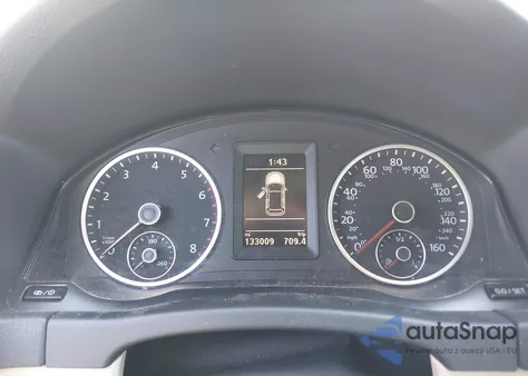 2015 Volkswagen Tiguan R-Line z USA, uszkodzony, nr VIN WVGAV7AX7FW608738